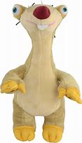 Image result for Ice Age 3 Sid Plush Toys