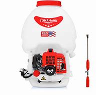 Image result for Gas Powered Backpack Sprayer