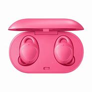 Image result for Samsung Pink Earbuds