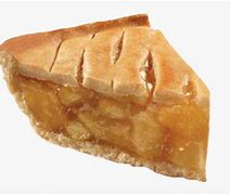 Image result for Slice of Apple Pie with No Background