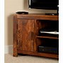 Image result for Solid Wood TV Cabinet