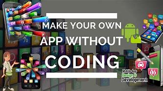 Image result for Create Your Own App