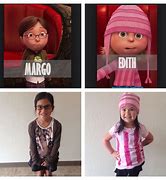 Image result for Edith Despicable Me Outfit