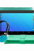 Image result for Android Tablet with Visualiser