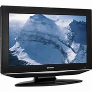 Image result for Sharp LCD TV White