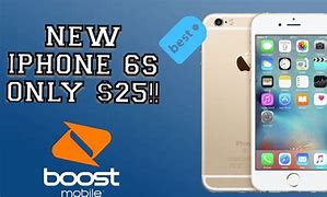 Image result for Boost Mobile iPhone 6s