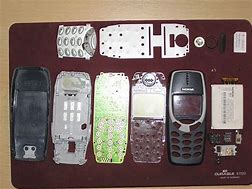 Image result for Nokia 3310 Cracked