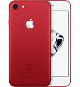 Image result for Apple iPhone 7 Red