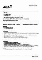 Image result for History Paper 1 Germany