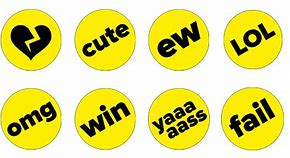 Image result for BuzzFeed Stickers