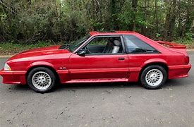 Image result for 1987 ford mustang pics