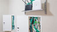 Image result for Structured Wiring Closet