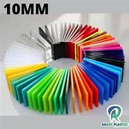 Image result for Acrylic 10Mm