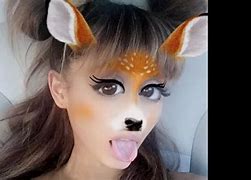 Image result for Ariana Grande Low Quality Filtro Meme