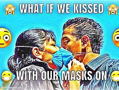Image result for What If We Kissed in Meme