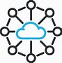 Image result for Network Cloud Icon