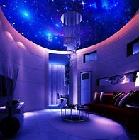 Image result for Galaxy Bedroom