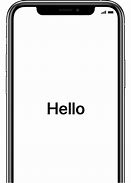 Image result for Hello Screen. iOS 12