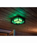 Image result for Photo Featuring Outdoor Lighting From Philips Hue