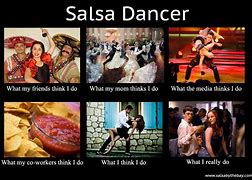 Image result for Love Salsa Meme