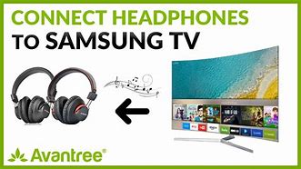 Image result for Samsung TV Headphones