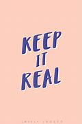 Image result for Keep It Real Logo