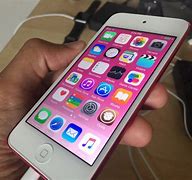 Image result for iPod Touch 6 Generation Red 32GB Second Hand