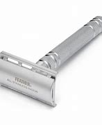 Image result for Double-Bladed Safety Razor