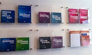 Image result for Brochure Display Stand