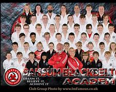 Image result for Sansum Black Belt Academy