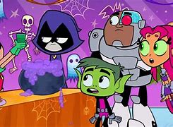 Image result for Halloween Cartoon Shows