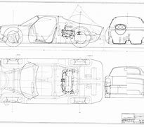 Image result for Porsche 914 Blueprints