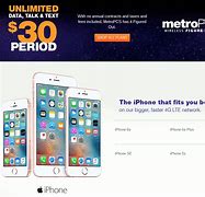 Image result for iPhone 7 Plus Rose Gold Metro PCS