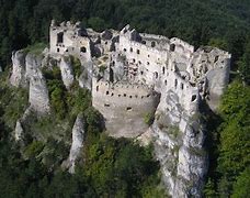 Image result for Medieval Castle On Hill