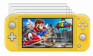 Image result for Nintendo Switch Screen