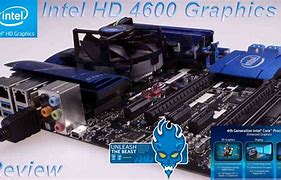 Image result for Intel 4600 Graphics Card