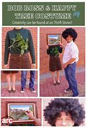 Image result for Bob Ross Costume Kids