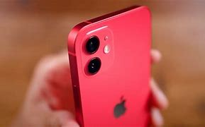 Image result for iphone 12 mini red