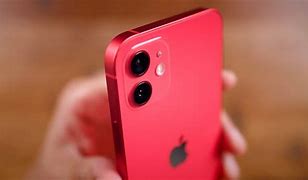 Image result for iPhone 12 Mini Black Red