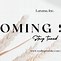 Image result for Coming Soon Flyer