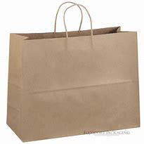 Image result for Pregnant Brown Paper Bag