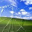 Image result for Cracked Screen Wallpaper with Animal Coming Out