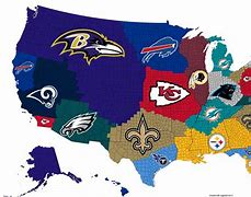 Image result for NFL Football Imperialism Map Coler