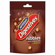 Image result for Digestive Nibble Chocolate