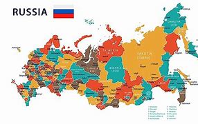 Image result for Russia Divisions Siberia