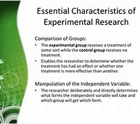 Image result for True Experimental Research