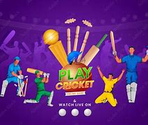 Image result for Number 6 Cricket