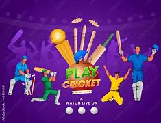 Image result for Cricket Neon Text