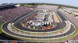 Image result for Martinsville Speedway View From Seat