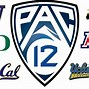 Image result for Pac-12 Map